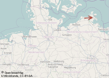 Rügen - Insel der Ostsee